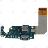 HTC U Ultra Conector de &icirc;ncărcare flex 51H10278-00M