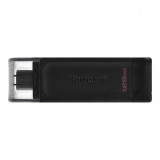 Cumpara ieftin Memorie Kingston USB Flash Drive DataTraveler 70, 128GB, USB 3.2