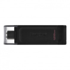 Memorie Kingston USB Flash Drive DataTraveler 70, 128GB, USB 3.2 foto