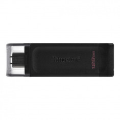 Memorie Kingston USB Flash Drive DataTraveler 70, 128GB, USB 3.2