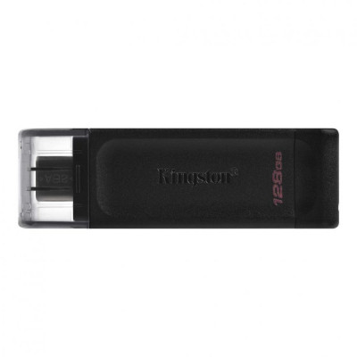 Memorie Kingston USB Flash Drive DataTraveler 70, 128GB, USB 3.2 foto