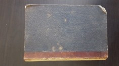 ECONOMIA POLITICA -PRIMA EDITIUNE ION C. LERESCU + CONDICA DE COMERCIU. 1865 foto