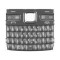 Tastatură QWERTY Nokia E72 gri