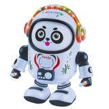 Robot &ndash; Panda, cu baterii