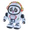 Robot dansator cu baterii, 7Toys