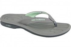 Papuci flip-flop New Balance W6091GR gri foto