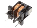 Inductor THT 56mH 350uA 3&Omega; Orizontal 17x19x22mm 170kHz