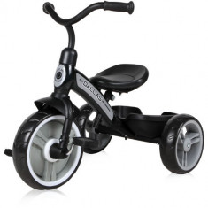 Tricicleta pentru Copii Lorelli Dallas Colectia 2021 Black foto