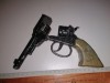 JUCARIE VECHE PISTOL CU CAPSE -PT PIESE SAU RESTAURAT