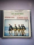 CD muzica The Beach Boys - 2 in 1 CD - Surfer Girl si Summer days (And Summer Nights) - 24 melodii, Pop, Capitol