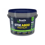 Adeziv PVC ( Covor si tapet ) si LVT Stix A800 Premium, 18 kg Bostik