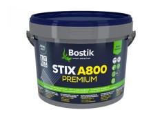 Adeziv PVC ( Covor si tapet ) si LVT Stix A800 Premium, 18 kg Bostik foto
