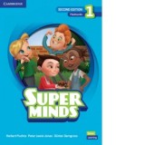 Super Minds Second Edition Level 1 Student&#039;s Book with eBook - Gunter Gerngross, Herbert Puchta, Peter Lewis-Jones