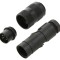 Conector M16 tată 5 pini, IP67