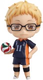Haikyu!! Nendoroid Action Figure Kei Tsukishima (re-run) 10 cm, Good Smile Company