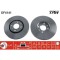 Set discuri frana Citroen C5 1 (Dc ), C5 1 Break (De ), C5 2 (Rc ), C5 2 Break (Re ), Xantia (X1, Xantia Break (X1 , punte fata, 288x28, ventilat, TR
