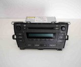 Unitate Radio CD Toyota Prius W3 2013 OEM 86120-47340 Originala