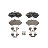 Placute frana MERCEDES-BENZ A-CLASS W168 ATE 13046028332