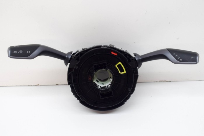 Maneta semnalizare ștergătoare TESLA MODEL 3 2020 OEM: 10147477-11 14966383