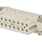 Conector HDC Inserturi Contact Mamă 16A