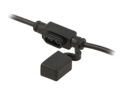 Clemă Cablu 11mm 30A 58V -40&amp;divide;85&amp;deg;C foto