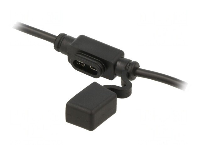 Clemă Cablu 11mm 30A 58V -40&divide;85&deg;C