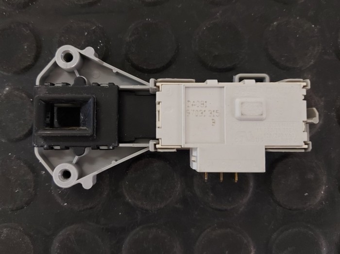 Mecanism inchidere usa masina de spalat LG DIRECT DRIVE F1422 TD / R32