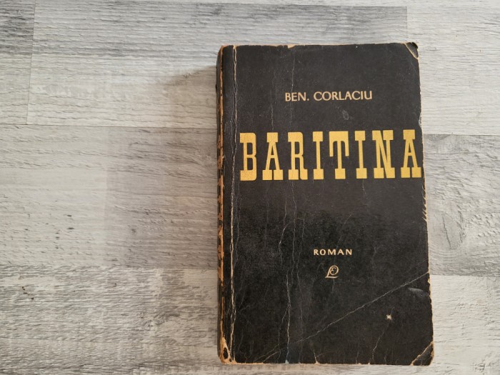 Baritina de Ben.Corlaciu