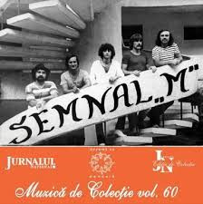 Semnal M (2008 - Jurnalul National - CD / VG)