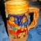 HALBE VINTAGE. 624-Halba rustica scena han ceramica.
