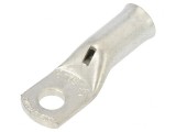 V&acirc;rf Inelar Tubular M8 50mm2 Crimpat Cupru Neizolat
