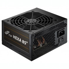 SURSA FORTRON HEXA 85+ PRO 550 W ATX 12V V2.5 fan 120 mm x 1 80 Plus Bronze &amp;amp;quot;HEXA 85+ PRO 550&amp;amp;quot; foto