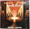 Status Quo - Back To Back NM / NM vinil LP disc rock clasic Vertigo Olanda 1983
