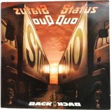 Status Quo - Back To Back NM / NM vinil LP disc rock clasic Vertigo Olanda 1983