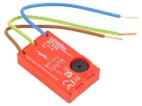 Limitator de supratensiuni Tip 3 3kA -25&divide;40&deg;C IP20 230VAC