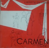 Librete De Opera Carmen G. Bizet