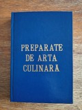 Preparate de arta culinara, 1814 retete - Ion Radu / R3P1F