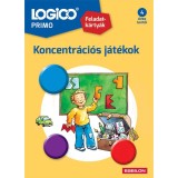 LOGICO Primo 3228 - Koncentr&aacute;ci&oacute;s j&aacute;t&eacute;kok