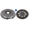 Kit ambreiaj Ford C-Max (Dm2), Focus 2, Galaxy 2, Grand C-Max (Dxa/Cb7), Kuga 2 (Dm2), Mondeo 4 (Ba7), S-Max (Wa6); Volvo C30 (533), C70 2 (542), S80, Sachs