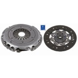 Kit ambreiaj Ford C-Max (Dm2), Focus 2, Galaxy 2, Grand C-Max (Dxa/Cb7), Kuga 2 (Dm2), Mondeo 4 (Ba7), S-Max (Wa6); Volvo C30 (533), C70 2 (542), S80, Sachs
