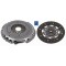 Kit ambreiaj Ford C-Max (Dm2), Focus 2, Galaxy 2, Grand C-Max (Dxa/Cb7), Kuga 2 (Dm2), Mondeo 4 (Ba7), S-Max (Wa6); Volvo C30 (533), C70 2 (542), S80