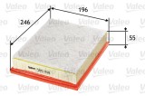 VALEO 585158 Filtru aer
