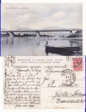 Basarabia , Moldova --Podul peste Nistru - rara, Circulata, Printata