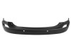 Bara spate Toyota Rav4 (Xa40), 01.2013-02.2016, Model Version USA, cu gauri pentru Senzori de parcare (PDC); gata de vopsit (fara primer); gri, After
