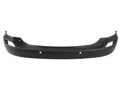 Bara spate Toyota Rav4 (Xa40), 01.2013-02.2016, Model Version USA, cu gauri pentru Senzori de parcare (PDC); gata de vopsit (fara primer); gri, After