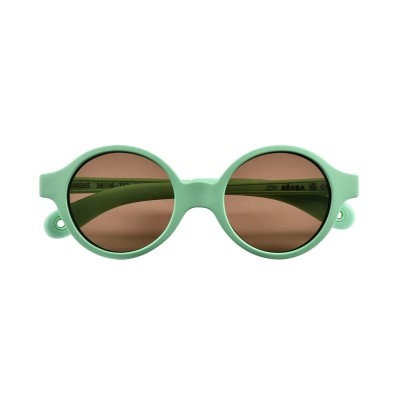 Ochelari de soare Beaba 9-24 luni Joy Neon Green foto