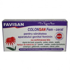 ColonSan Fem-cerat, echinacea, 22,8g, Favisan foto