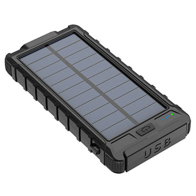 POWER BANK SOLAR 10000mAh PLATINET PMPB10SP foto