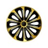 SET 4 CAPACE EXTRA STRONG GOLD R14, Autohelix MSA