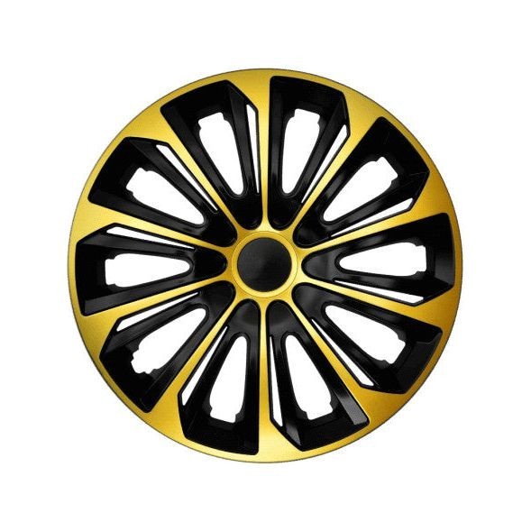 SET 4 CAPACE EXTRA STRONG GOLD R14